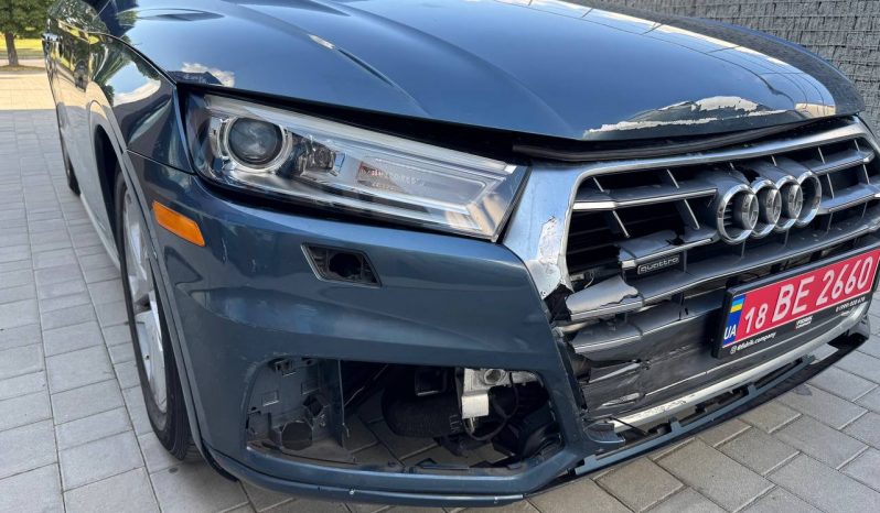
AUDI Q5 PREMIUM, 2018 full									