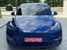 TESLA MODEL Y LR DM, 2020