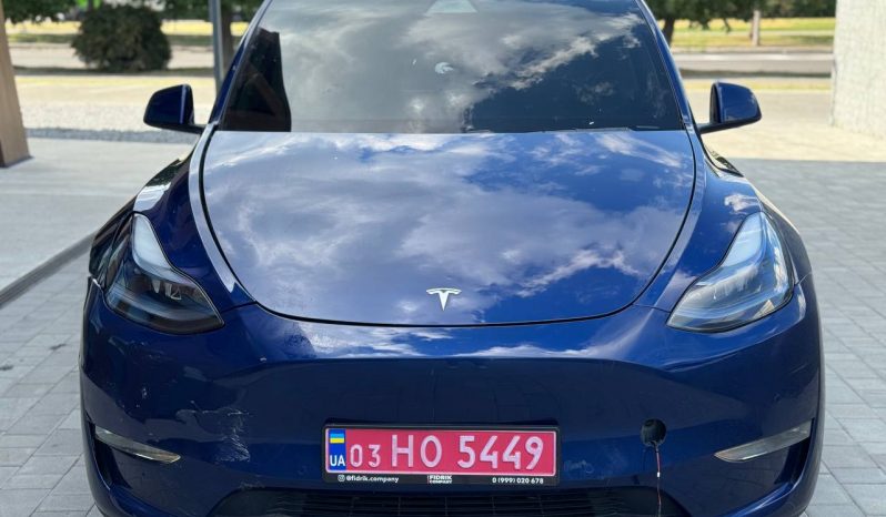 
TESLA MODEL Y LR DM, 2020 full									