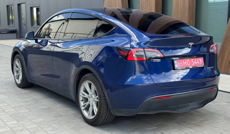 
TESLA MODEL Y LR DM, 2020 full									