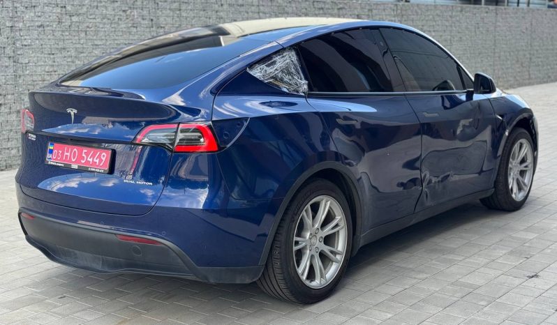 
TESLA MODEL Y LR DM, 2020 full									