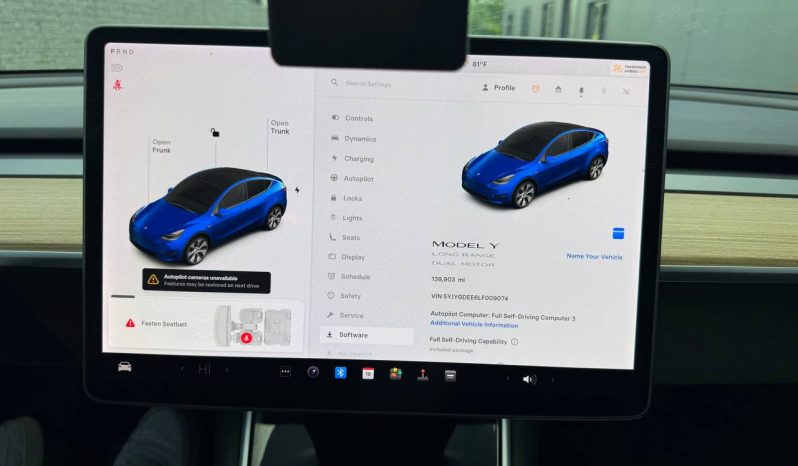 
TESLA MODEL Y LR DM, 2020 full									