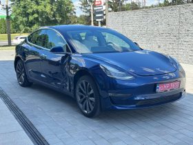 TESLA MODEL 3 SR+ RWD, 2019