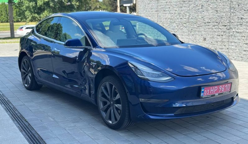 
TESLA MODEL 3 SR+ RWD, 2019 full									
