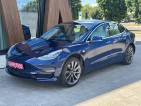 TESLA MODEL 3 SR+ RWD, 2019