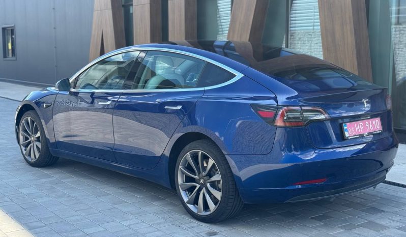 
TESLA MODEL 3 SR+ RWD, 2019 full									