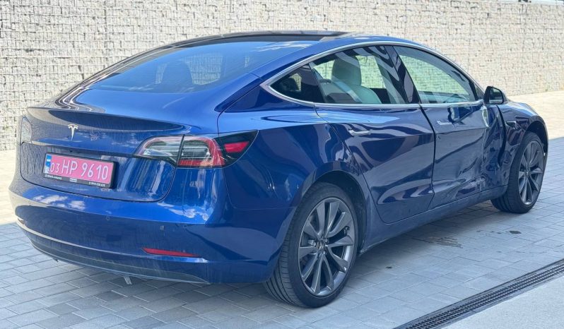
TESLA MODEL 3 SR+ RWD, 2019 full									