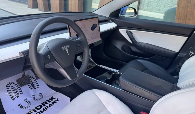 
TESLA MODEL 3 SR+ RWD, 2019 full									