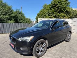 
VOLVO XC60 T5 MOMENTUM, 2019 (2018) full									