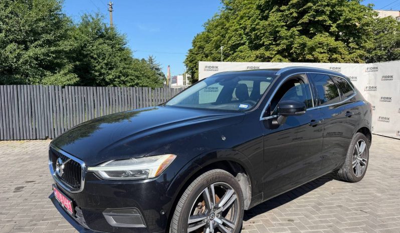 
VOLVO XC60 T5 MOMENTUM, 2019 (2018) full									