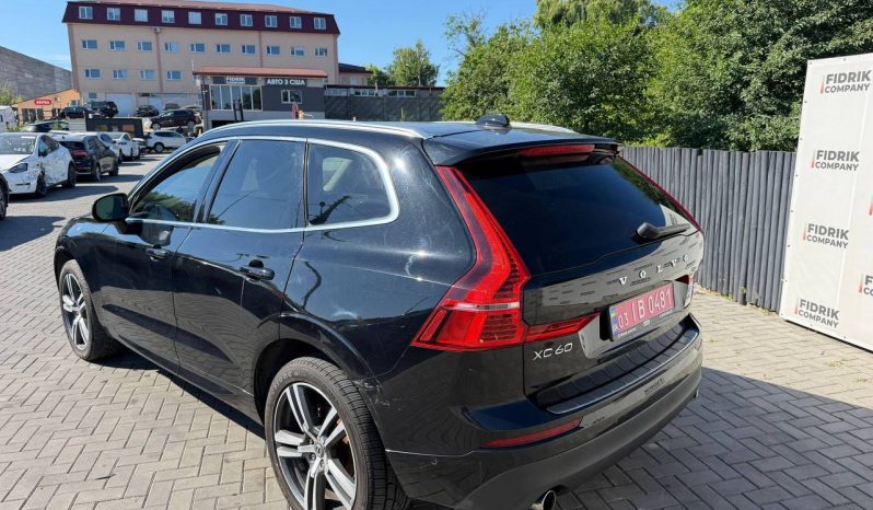 
VOLVO XC60 T5 MOMENTUM, 2019 (2018) full									
