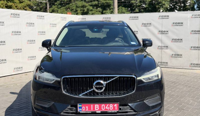 
VOLVO XC60 T5 MOMENTUM, 2019 (2018) full									