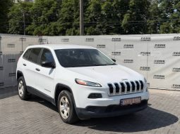 JEEP CHEROKEE SPORT, 2017