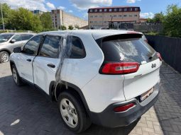 JEEP CHEROKEE SPORT, 2017