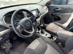 
JEEP CHEROKEE SPORT, 2017 full									