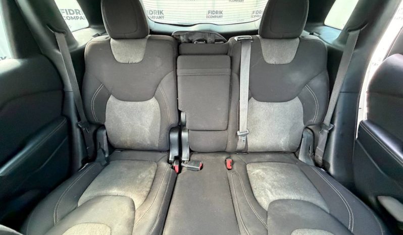 
JEEP CHEROKEE SPORT, 2017 full									