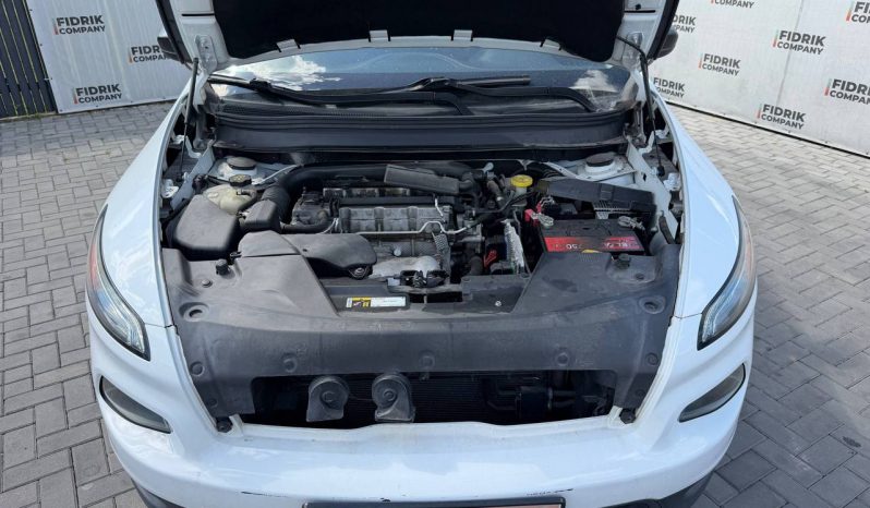 
JEEP CHEROKEE SPORT, 2017 full									