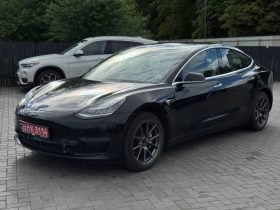 TESLA MODEL 3 SR+ RWD, 2020