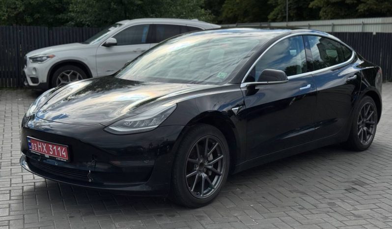 
TESLA MODEL 3 SR+ RWD, 2020 full									