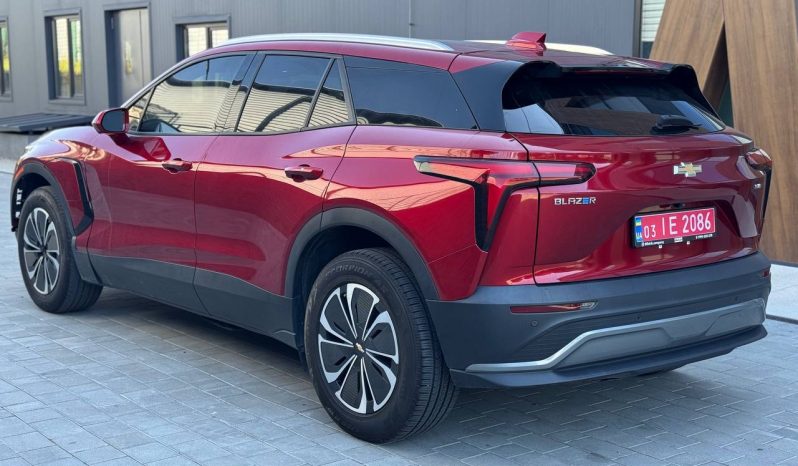 
CHEVROLET BLAZER 2LT, 2024 full									