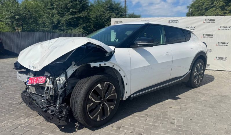 
KIA EV6 LIGHT, 2023 full									