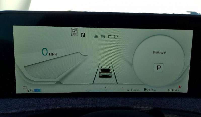 
KIA EV6 LIGHT, 2023 full									