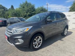 
FORD ESCAPE SE, 2017 full									