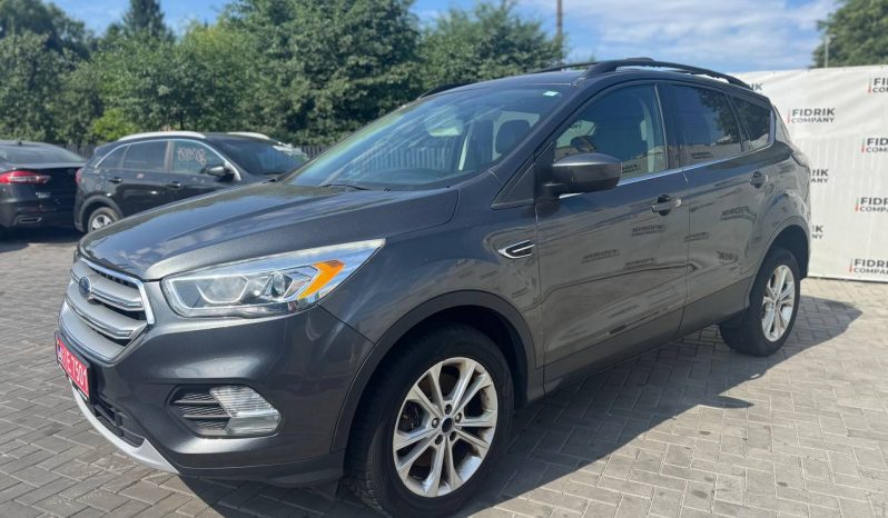 
FORD ESCAPE SE, 2017 full									