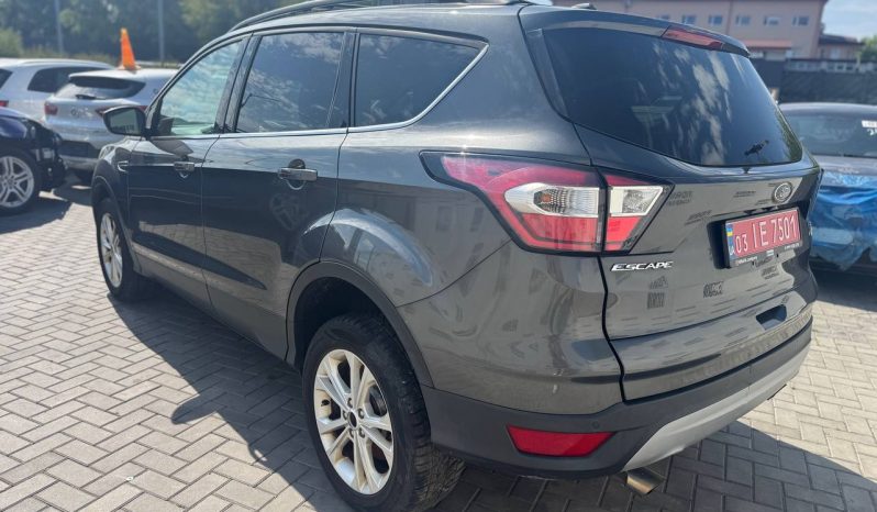 
FORD ESCAPE SE, 2017 full									