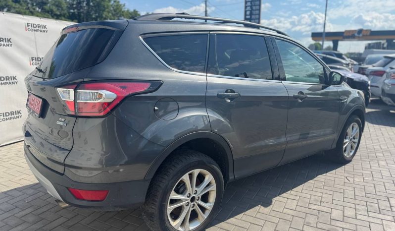
FORD ESCAPE SE, 2017 full									