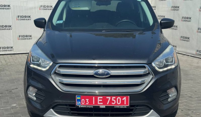 
FORD ESCAPE SE, 2017 full									