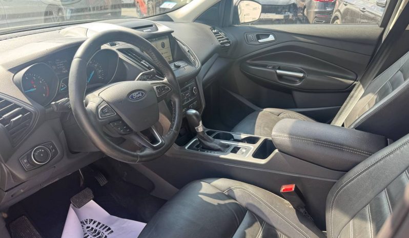 
FORD ESCAPE SE, 2017 full									