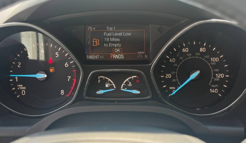 
FORD ESCAPE SE, 2017 full									