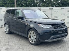 LAND ROVER DISCOVERY FIRST EDITION, 2017