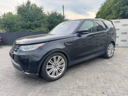
LAND ROVER DISCOVERY FIRST EDITION, 2017 full									