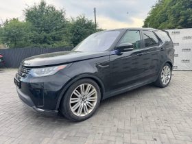 LAND ROVER DISCOVERY FIRST EDITION, 2017
