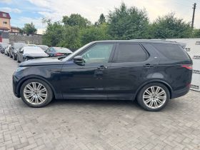 LAND ROVER DISCOVERY FIRST EDITION, 2017
