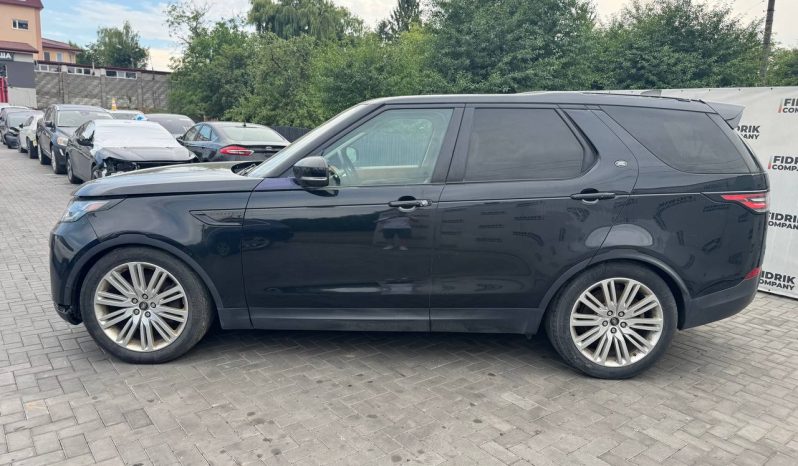 
LAND ROVER DISCOVERY FIRST EDITION, 2017 full									