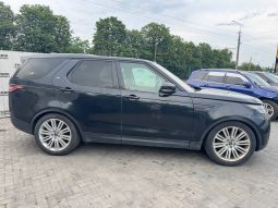 
LAND ROVER DISCOVERY FIRST EDITION, 2017 full									