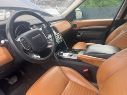 
LAND ROVER DISCOVERY FIRST EDITION, 2017 full									