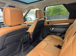 
LAND ROVER DISCOVERY FIRST EDITION, 2017 full									