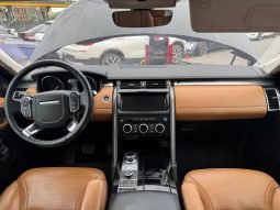
LAND ROVER DISCOVERY FIRST EDITION, 2017 full									