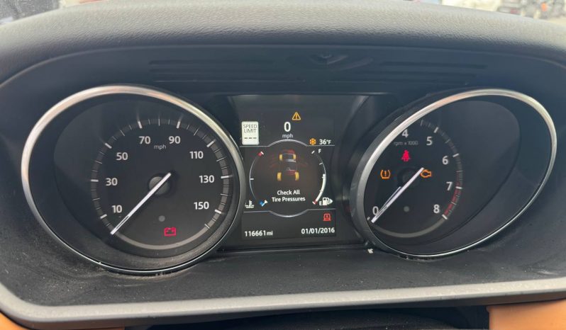 
LAND ROVER DISCOVERY FIRST EDITION, 2017 full									