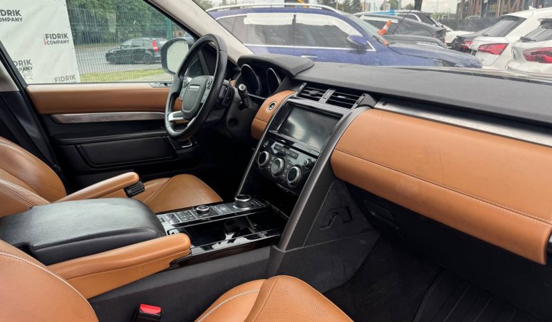 
LAND ROVER DISCOVERY FIRST EDITION, 2017 full									