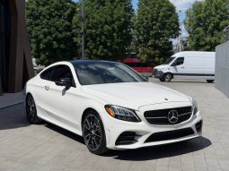 MERCEDES-BENZ C 300, 2021 (2020)