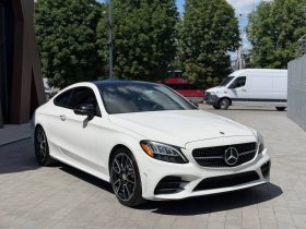 MERCEDES-BENZ C 300, 2021 (2020)
