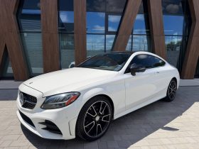 MERCEDES-BENZ C 300, 2021 (2020)