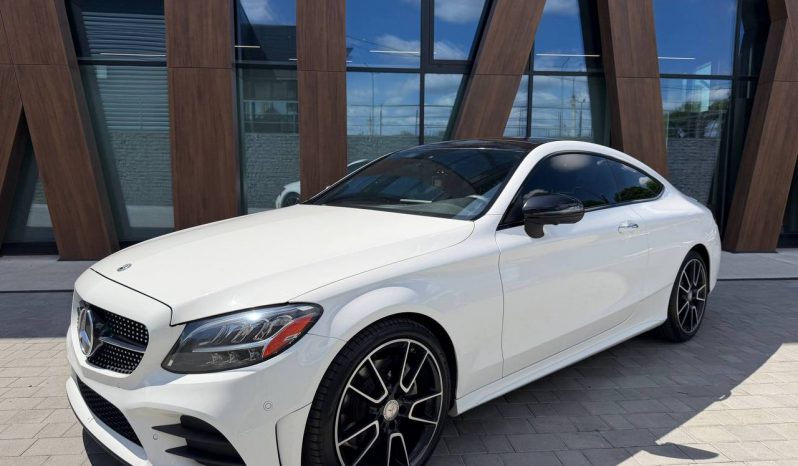 
MERCEDES-BENZ C 300, 2021 (2020) full									
