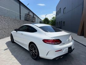 MERCEDES-BENZ C 300, 2021 (2020)