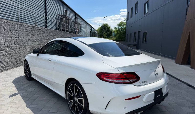
MERCEDES-BENZ C 300, 2021 (2020) full									